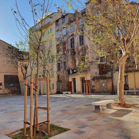 A Citadella Appartement Bastia  Buitenkant foto