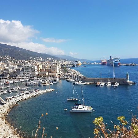 A Citadella Appartement Bastia  Buitenkant foto