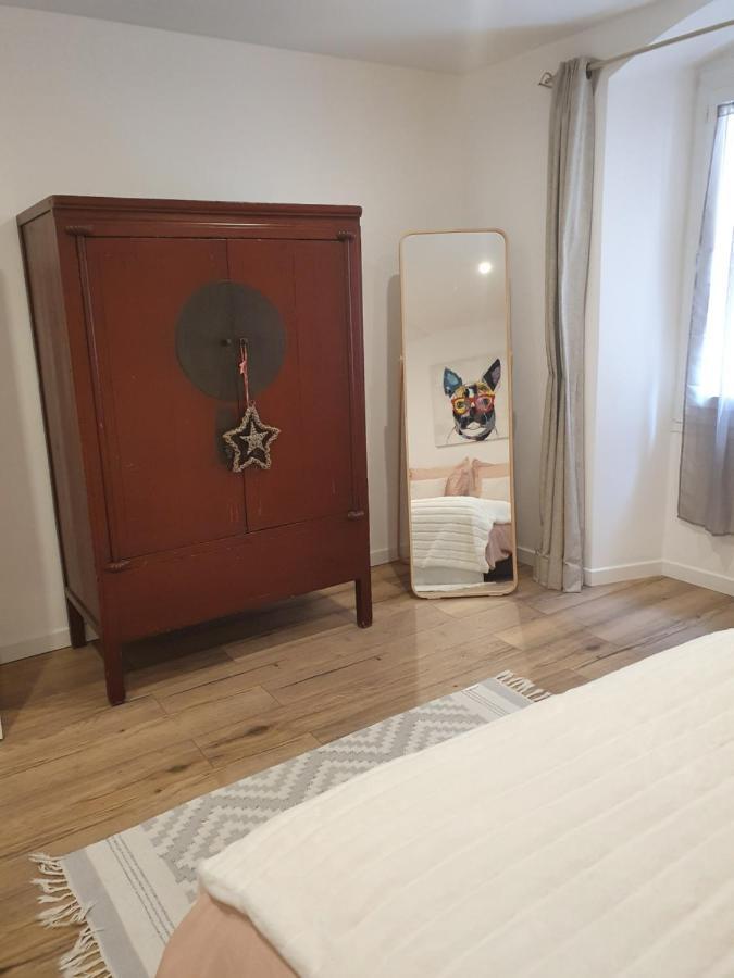 A Citadella Appartement Bastia  Buitenkant foto