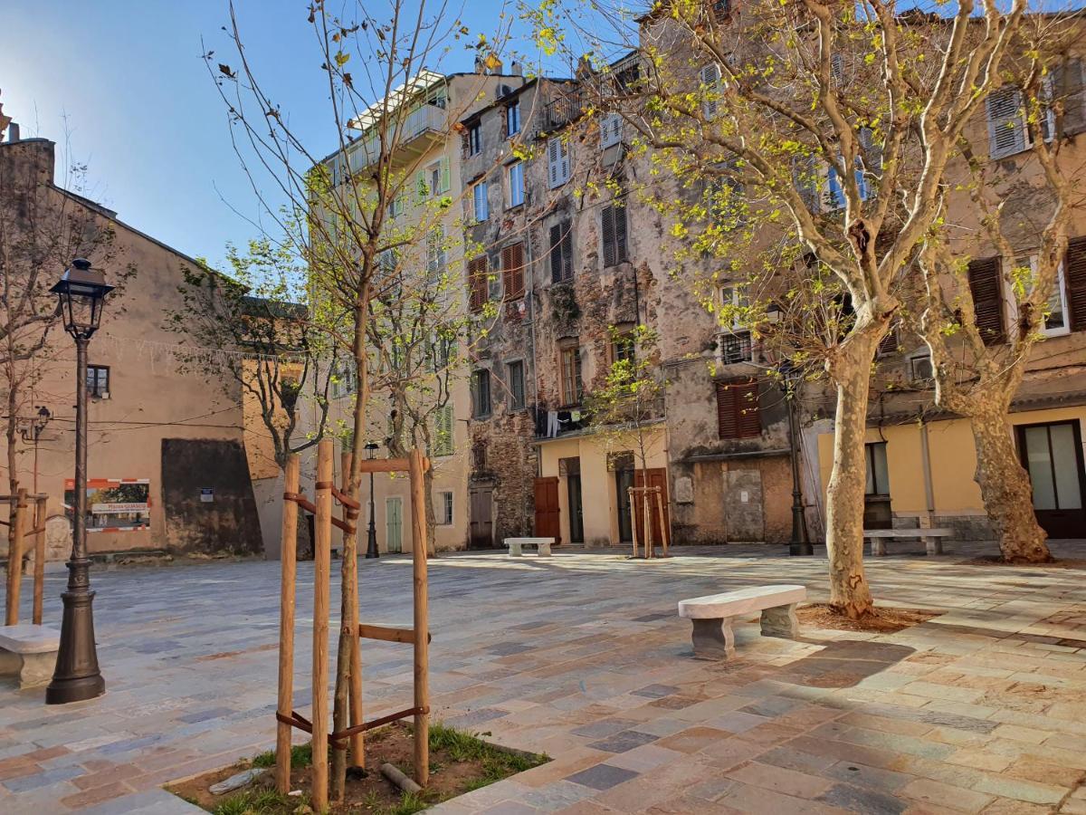 A Citadella Appartement Bastia  Buitenkant foto
