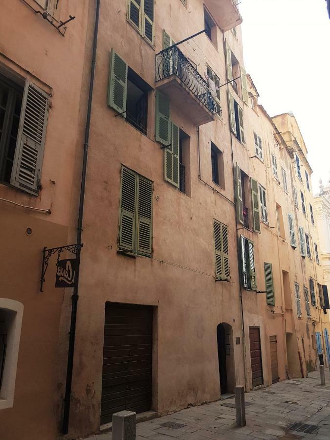 A Citadella Appartement Bastia  Buitenkant foto