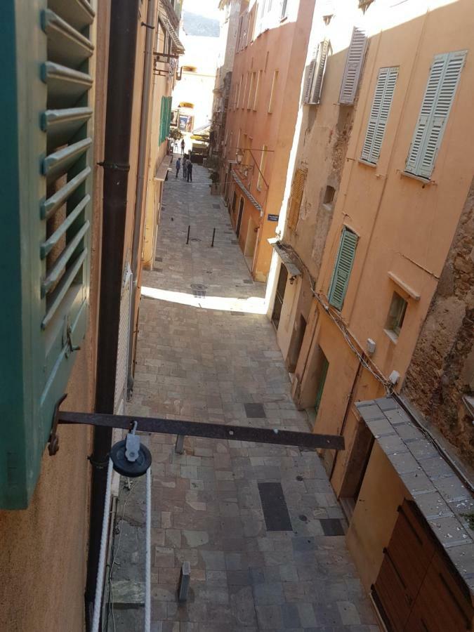 A Citadella Appartement Bastia  Buitenkant foto