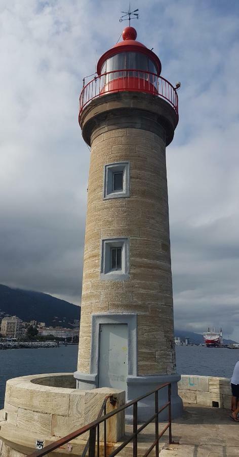 A Citadella Appartement Bastia  Buitenkant foto