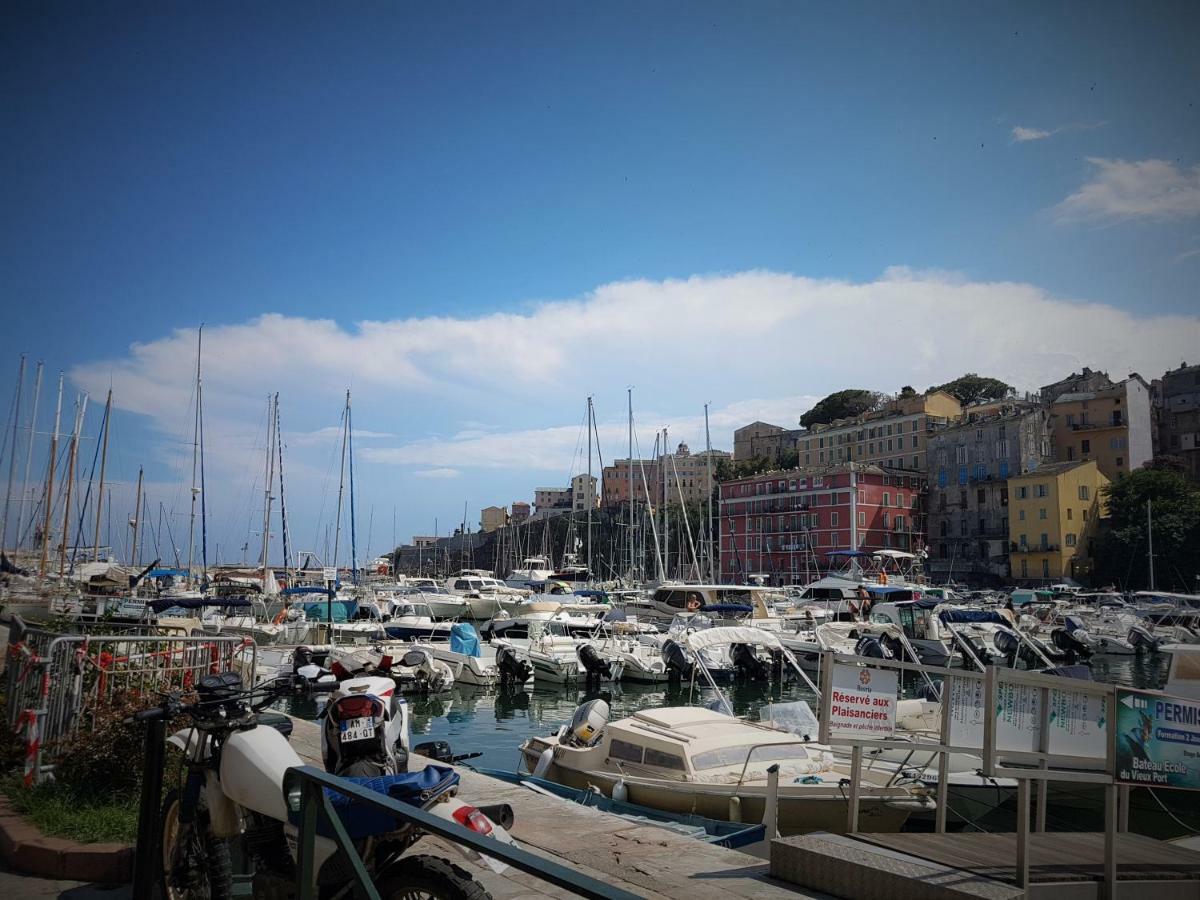 A Citadella Appartement Bastia  Buitenkant foto