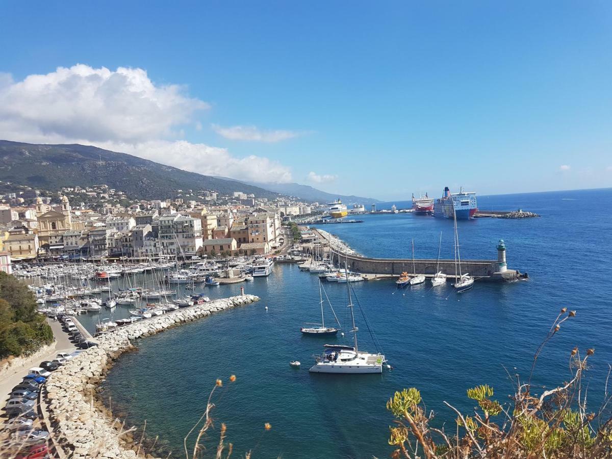A Citadella Appartement Bastia  Buitenkant foto