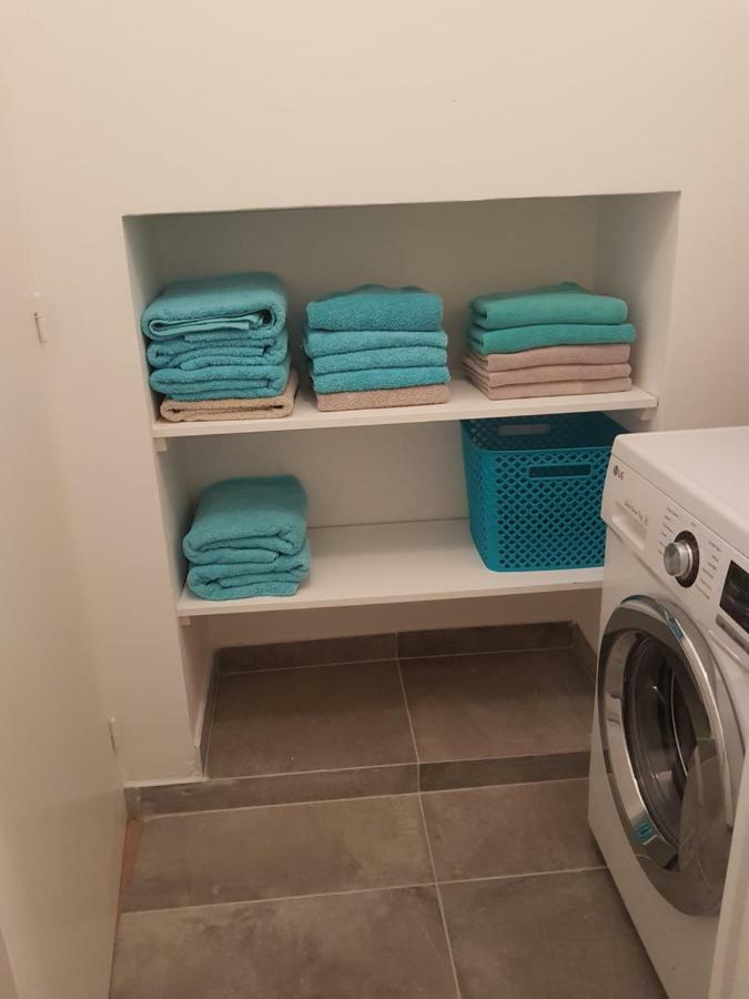 A Citadella Appartement Bastia  Buitenkant foto