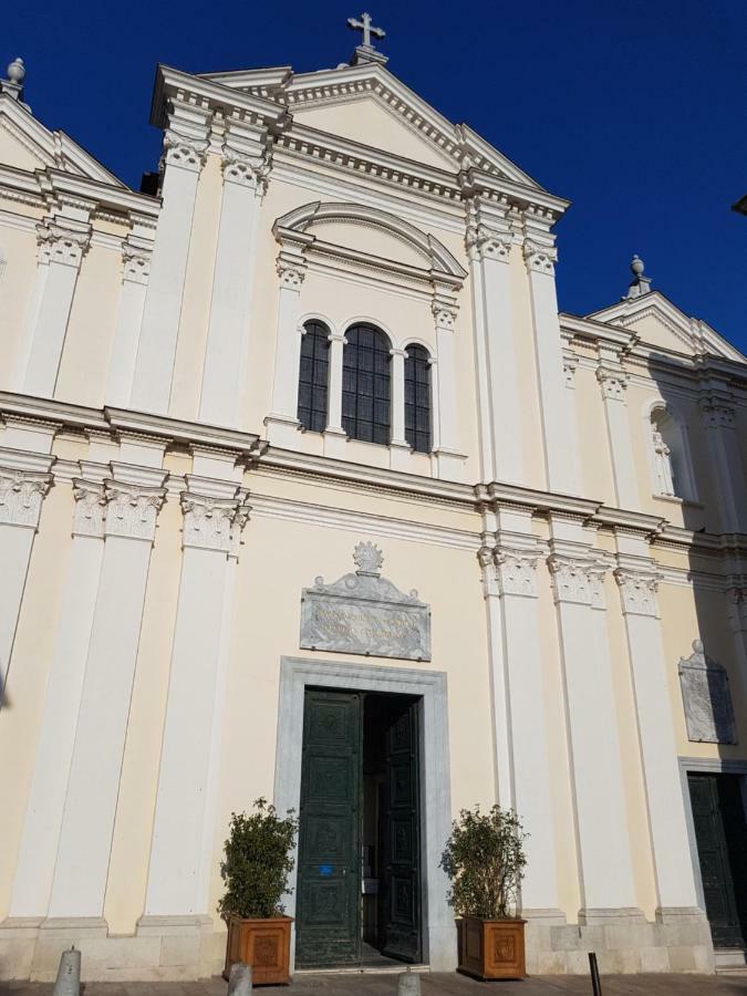 A Citadella Appartement Bastia  Buitenkant foto