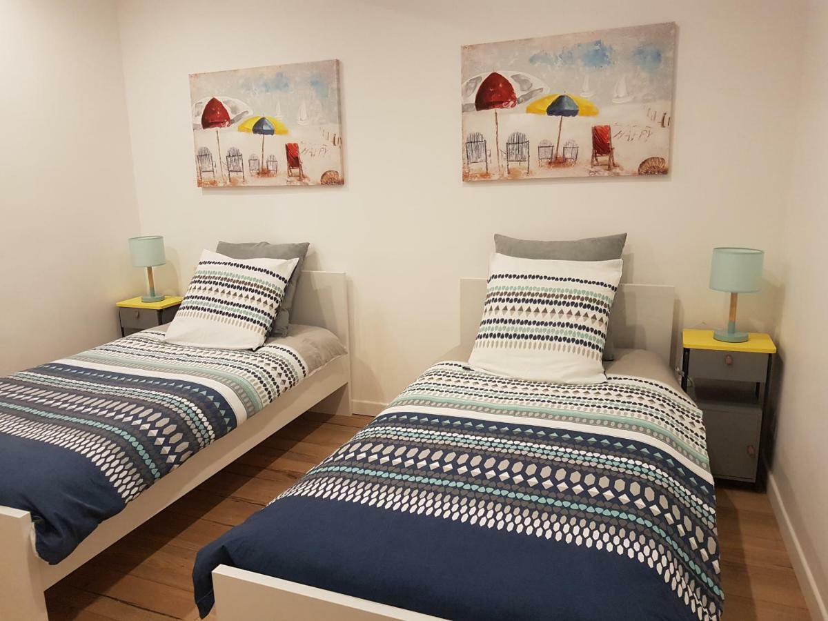 A Citadella Appartement Bastia  Buitenkant foto