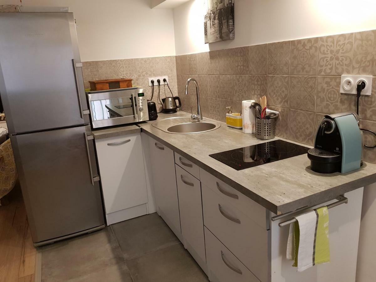 A Citadella Appartement Bastia  Buitenkant foto