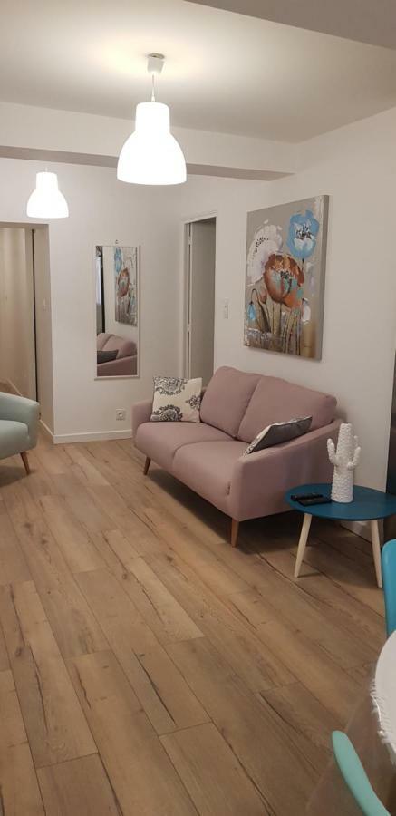 A Citadella Appartement Bastia  Buitenkant foto