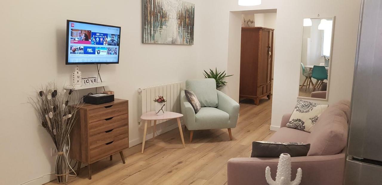 A Citadella Appartement Bastia  Buitenkant foto