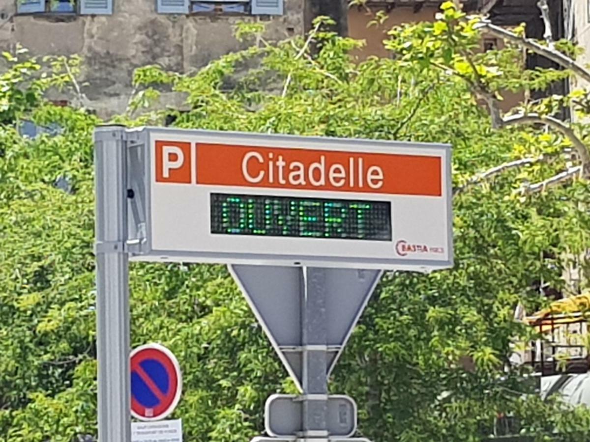 A Citadella Appartement Bastia  Buitenkant foto