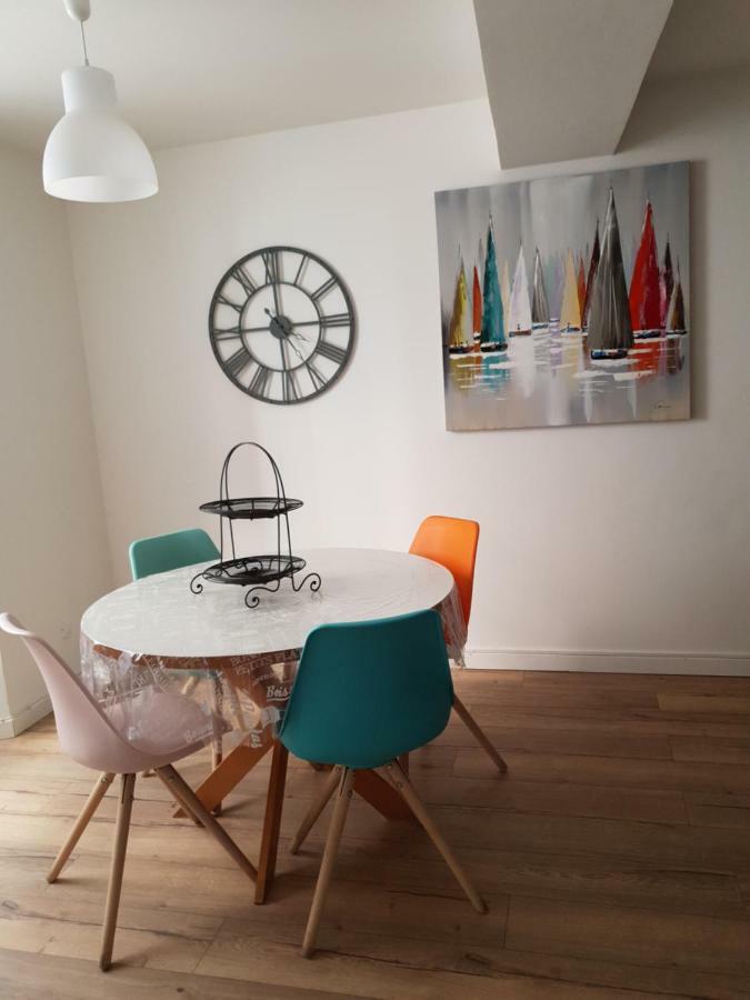 A Citadella Appartement Bastia  Buitenkant foto