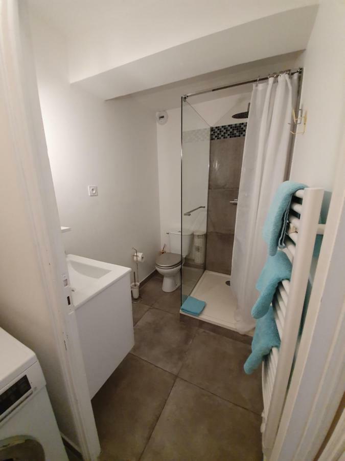 A Citadella Appartement Bastia  Buitenkant foto