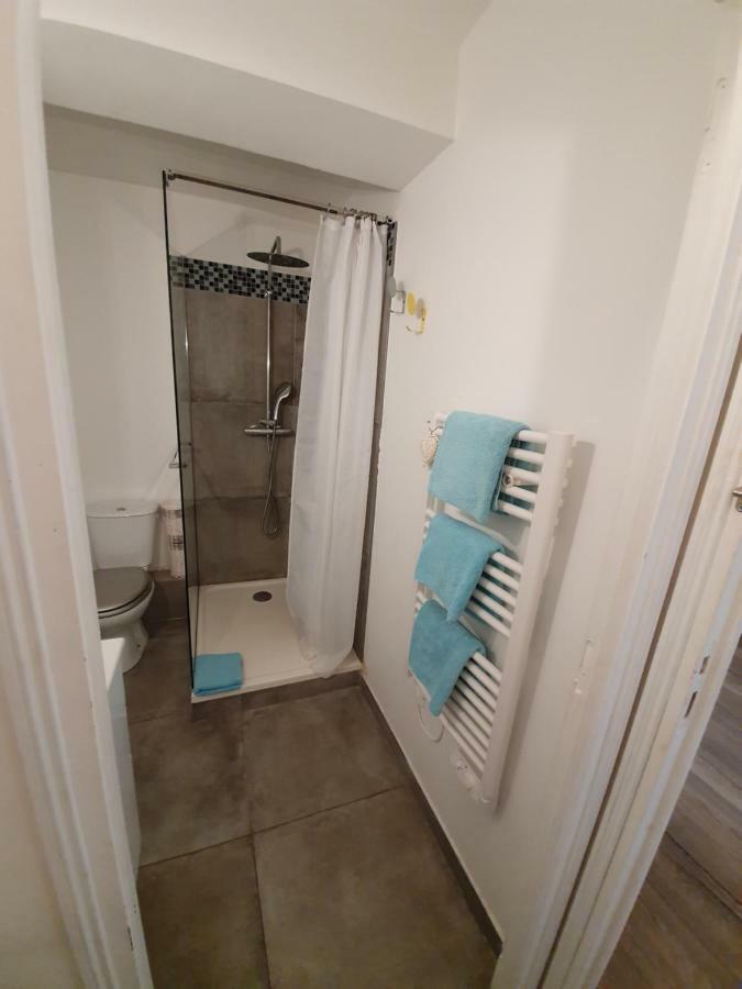 A Citadella Appartement Bastia  Buitenkant foto